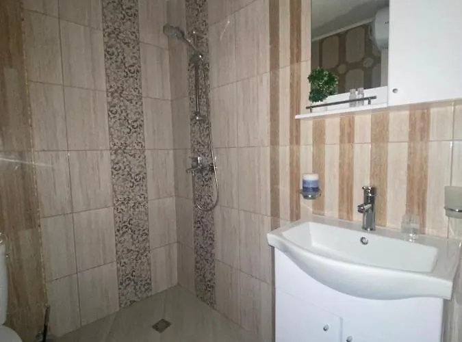 Apartment Paradiso 'в' 201 One Bedroom Nessebar