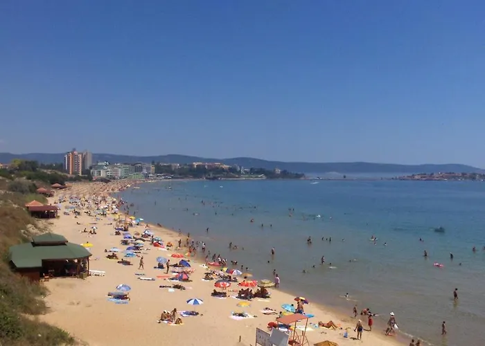 Apartment Paradiso 'в' 201 One Bedroom