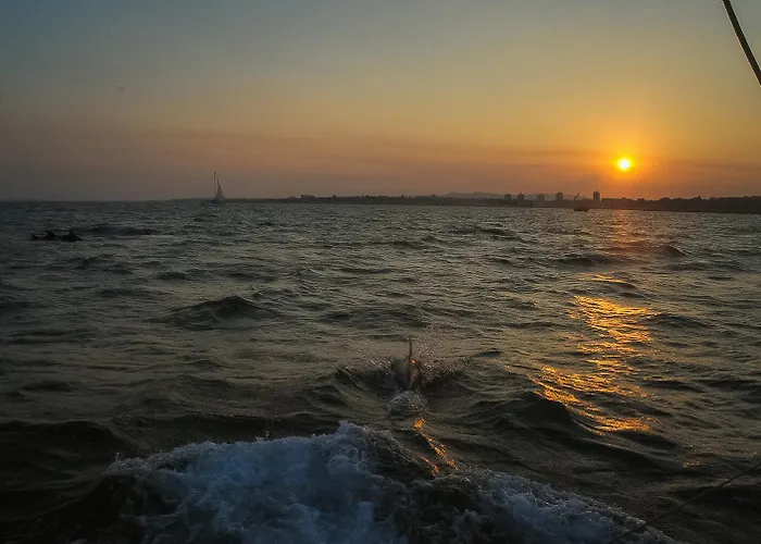 Paradiso 'в' 201 One Bedroom * Nessebar