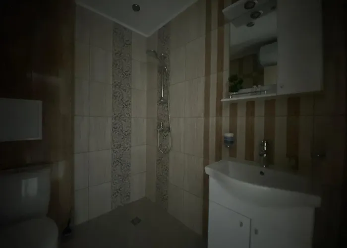 Apartment Paradiso 'в' 201 One Bedroom