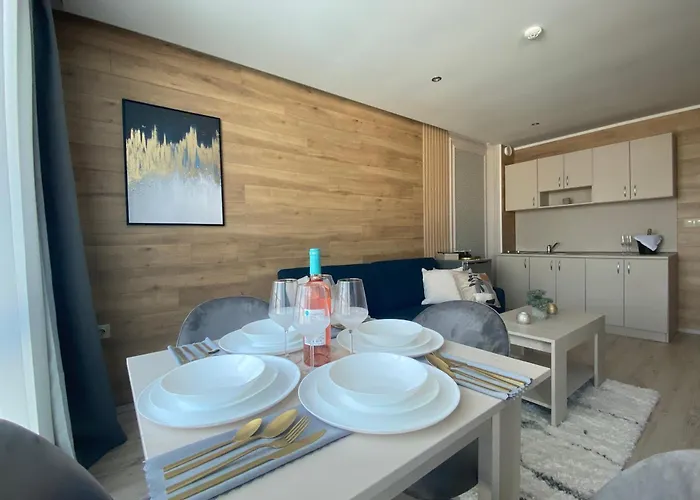 Paradiso 'в' 201 One Bedroom Nessebar