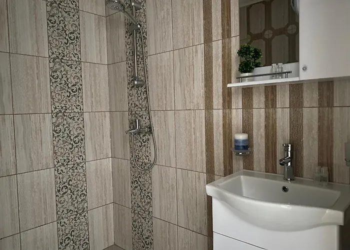 Apartment Paradiso 'в' 201 One Bedroom Nessebar