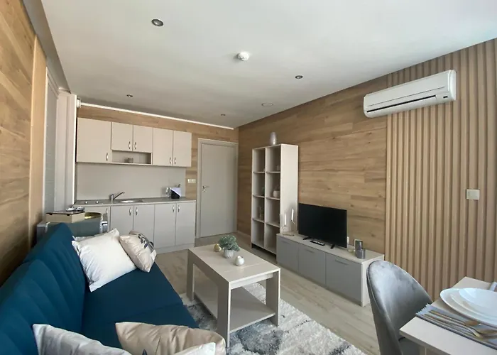 Paradiso 'в' 201 One Bedroom Nessebar