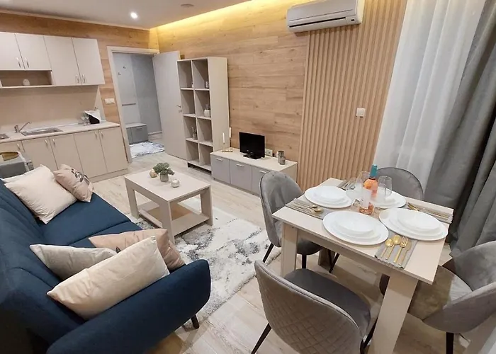 Paradiso 'в' 201 One Bedroom Nessebar