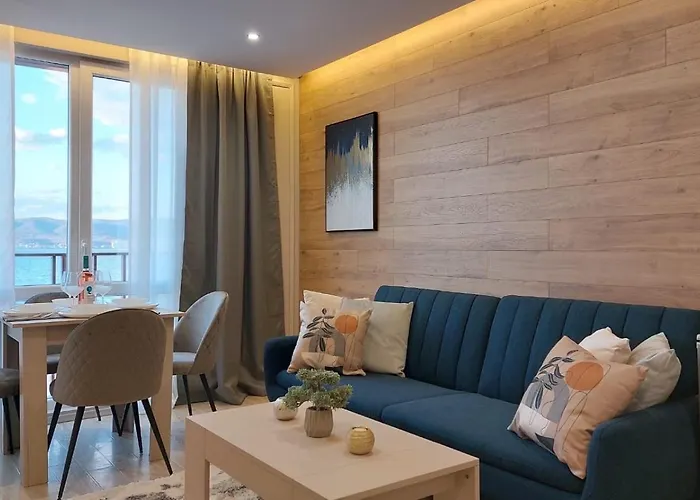 Paradiso 'в' 201 One Bedroom * Nessebar