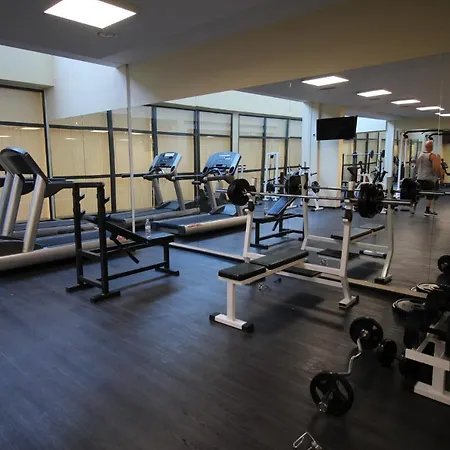 Paradiso 'в' 201 One Bedroom