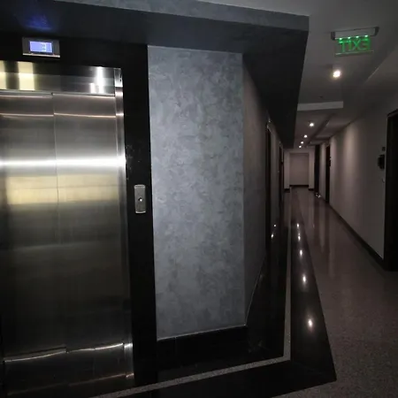 Апартаменты Paradiso 'в' 201 One Bedroom