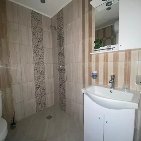 Апартаменты Paradiso 'в' 201 One Bedroom Несебр