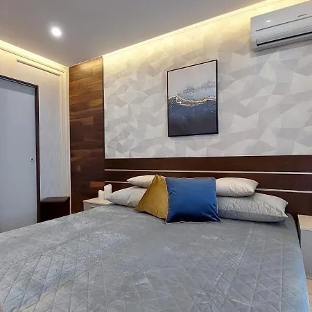 Paradiso 'в' 201 One Bedroom * Несебр