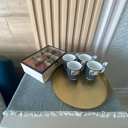 Paradiso 'в' 201 One Bedroom Апартаменты Несебр