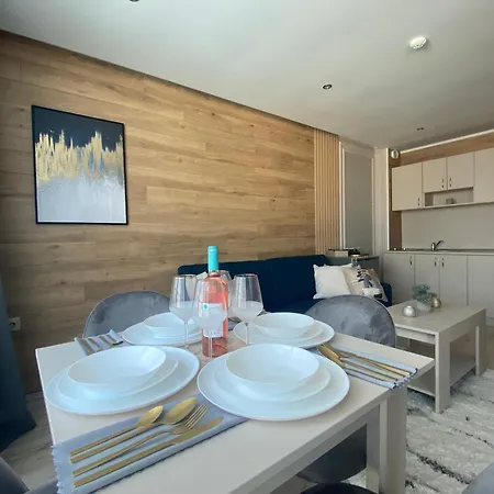 Paradiso 'в' 201 One Bedroom Несебр