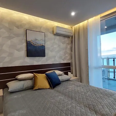 Paradiso 'в' 201 One Bedroom Апартаменты Несебр