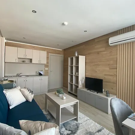 Paradiso 'в' 201 One Bedroom Несебр