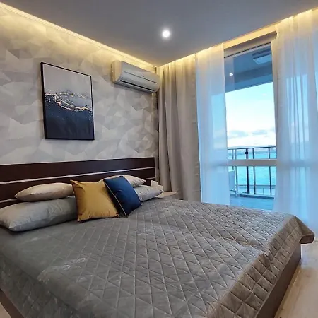 Апартаменты Paradiso 'в' 201 One Bedroom Несебр