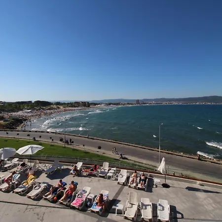 Paradiso 'в' 201 One Bedroom Apartamento