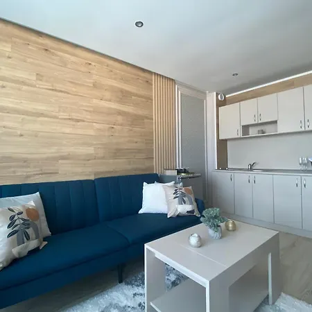 Paradiso 'в' 201 One Bedroom Апартаменты Несебр