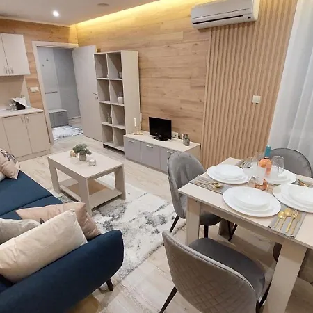 Paradiso 'в' 201 One Bedroom Несебр
