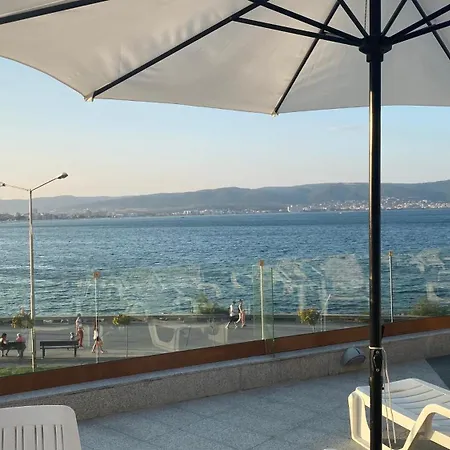 Apartment Paradiso 'в' 201 One Bedroom Nesebar