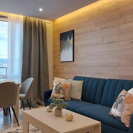 Paradiso 'в' 201 One Bedroom * Несебр