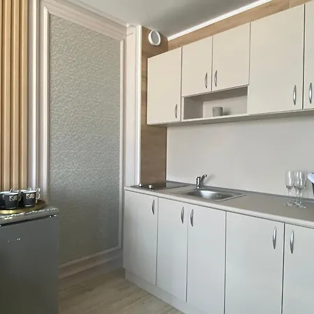 Paradiso 'в' 201 One Bedroom Несебр