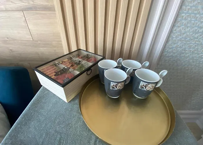 Paradiso 'в' 201 One Bedroom Апартаменты *