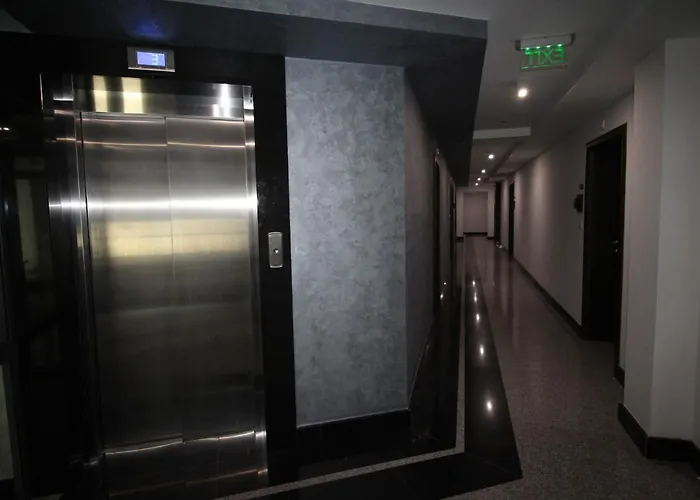 Апартаменты Paradiso 'в' 201 One Bedroom