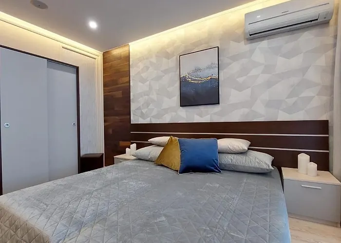 Paradiso 'в' 201 One Bedroom * Несебр