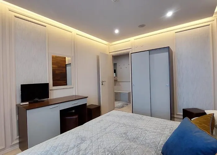 Paradiso 'в' 201 One Bedroom * Несебр