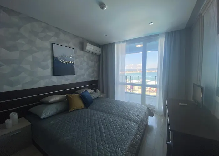 Апартаменты Paradiso 'в' 201 One Bedroom *