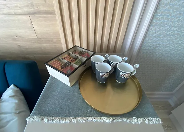 Paradiso 'в' 201 One Bedroom Апартаменты Несебр