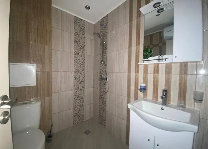 Апартаменты Paradiso 'в' 201 One Bedroom *