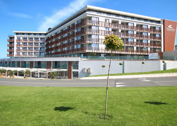 Апартаменты Paradiso 'в' 201 One Bedroom *